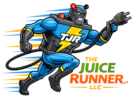 The Juice Runner